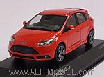 Ford Focus ST 2011 (Race Red)