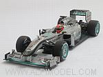 Mercedes GP F1 Petronas MGP W01 2010 Michael Schumacher