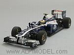 Williams FW33 Cosworth 2011 Pastor Maldonado