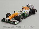 Force India F1 VJM06 Adrian Sutil 2013