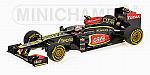 Lotus F1 Showcar 2013 R. Grosjean