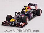 Red Bull RB9 Winner GP Bahrain 2013 World Champion Sebastian Vettel by MINICHAMPS
