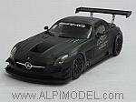 Mercedes SLS AMG GT3 2012 45 Years Driving Performance by MINICHAMPS