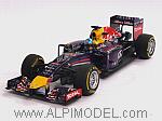 Red Bull RB10 Renault 2014 Sebastian Vettel by MINICHAMPS