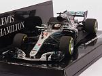 Mercedes AMG W09 F1 #44 2018 World Champion Lewis Hamilton
