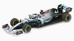 Mercedes W11 AMG Launch Spec 2020 Lewis Hamilton