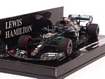 Mercedes W11 AMG #44 Winner GP Tuscany 2020 Lewis Hamilton World Champion