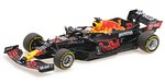 Red Bull RB16b #33 Winner GP Mexico 2021 Max Verstappen World Champion