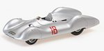 Auto Union Typ D Stromlinie #18 GP France 1938 Rudi Hasse by MIN