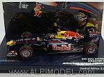 Red Bull RB7 Winner GP Monaco 2011 World Champion Sebastian Vettel - Special Edition