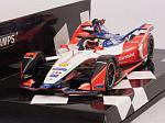 Mahindra Racing Formula E Season 5 Pascal Wehrlein by MINICHAMPS