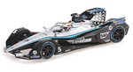 Mercedes EQ Formula E Season 8 2021 Stoffel Vandoorne