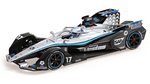 Mercedes EQ Formula E Season 8 2021 Nyck De Vries