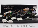 Force India F1 VJM07 Nico Hulkenberg 2014 (resin)