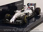 Williams FW37 Mercedes Martini Racing 2015   Felipe Massa  (HQ resin)