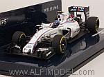 Williams FW37 Mercedes Martini Racing 2015  Valtteri Bottas  (HQ resin)