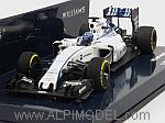 Williams FW37 Mercedes Martini GP Abu Dhabi 2015 Valtteri Bottas (HQ resin)