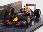 Red Bull RB12 #33 GP Germany 2016 3rd Place Max Verstappen (HQ resin) by MINICHAMPS