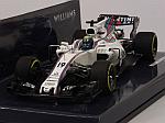 Williams FW40 Martini #19 2017 Felipe Massa  (HQ resin)