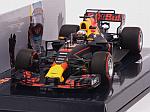 Red Bull RB13 #3 Winner GP Azerbaijan 2017 Daniel Ricciardo (HQ resin)