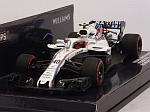 Williams FW41 Martini #40 Test GP Spain 2018 Robert Kubica  (HQ Resin)