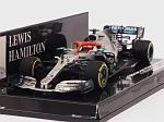 Mercedes AMG W10 #44 Winner GP Monaco 2019 Lewis Hamilton World Champion