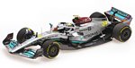 Mercedes W13 AMG #44 GP Miami 2022 Lewis Hamilton by MIN