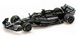 Mercedes W14 AMG #63 GP Bahrain 2023 George Russell by MINICHAMPS