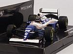 Williams FW16B Renault #0 Winner GP Japan 1994 Damon Hill (HQ resin)