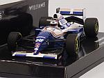 Williams FW16 Renault #2 GP France 1994 Nigel Mansell F1 Comeback by MINICHAMPS