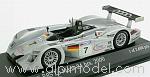 Audi R8S Alboreto - Abt - Capello Team Joest 3rd Le Mans 2000