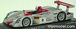 Audi R8S Pirro Winner Le Mans 2000