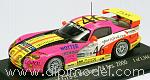Dodge Viper GTS-R Messeley Le Mans 2000