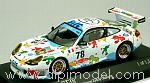 Porsche 911 GT3-R 24h Le Mans 2000 Maury-Laribiere - Zadra - Chauvin