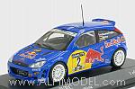 Ford Focus WRC Baumschlager -Wicha A1 Ring Rally 2001