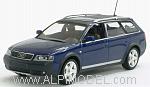 Audi Allroad Quattro 2000 (Santorini Blue)