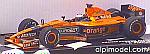 Arrows Showcar 2001 J. Verstappen