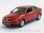 Audi A4 2000 (Amulet Red)