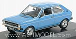 Audi 50 1975 (Miami blue)