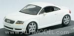 Audi TT Coupe' (brilliant white)