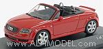 Audi TT Roadster 1999 (amulet red)