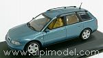 Audi A4 Avant 1999 (light blue metal)