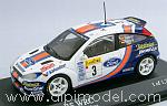 Ford Focus WRC Martini Sainz 2001