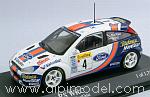 Ford Focus WRC Martini McRae 2001
