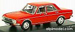 Audi 100 1969-1975 (red)