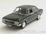 Audi 100 1969 (Dark Green)