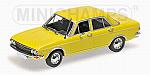 Audi 100 1969 (Yellow)