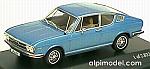 Audi 100 Coupe S 1969-1975 (met blue)