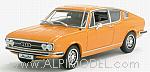 Audi 100 coupe S 1969 (Cadiz orange)