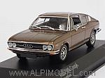 Audi 100 Coupe 1969 (Achat Brown Metallic)
